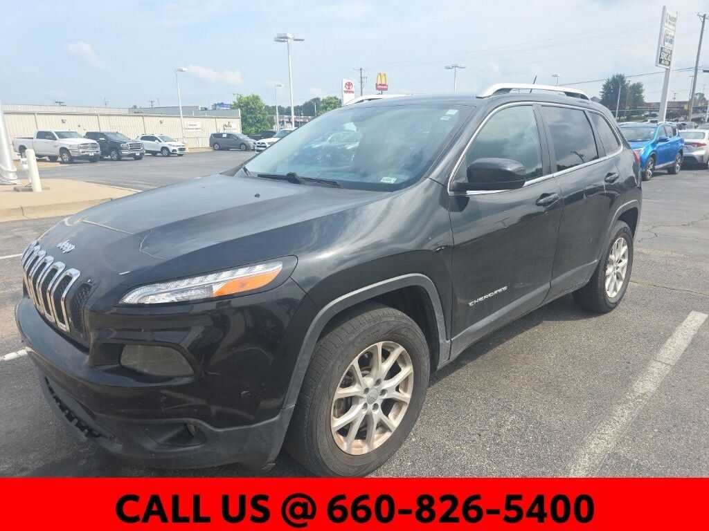 2015 JEEP Cherokee