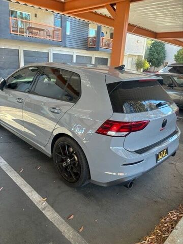 2024 VOLKSWAGEN Golf GTI