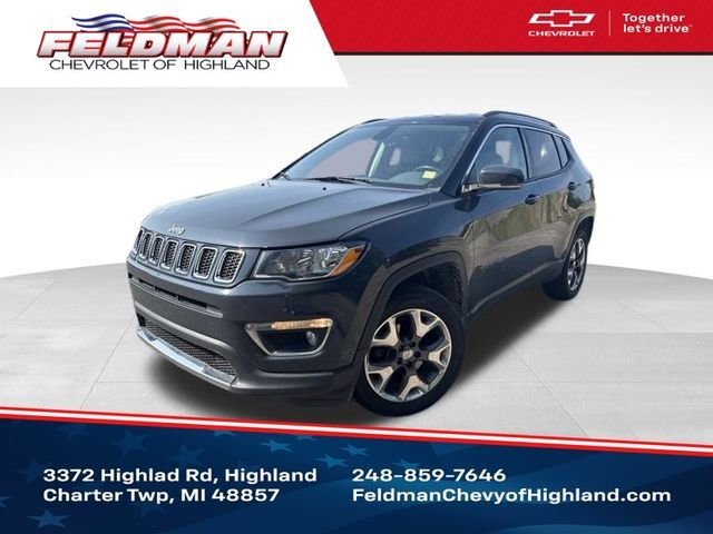 2018 JEEP Compass