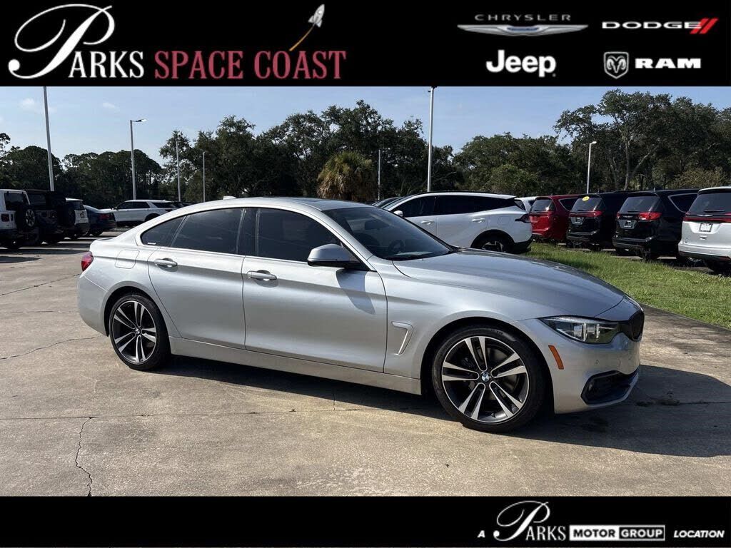 2020 BMW 4 Series