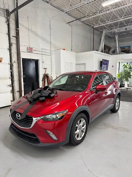 2018 MAZDA CX-3