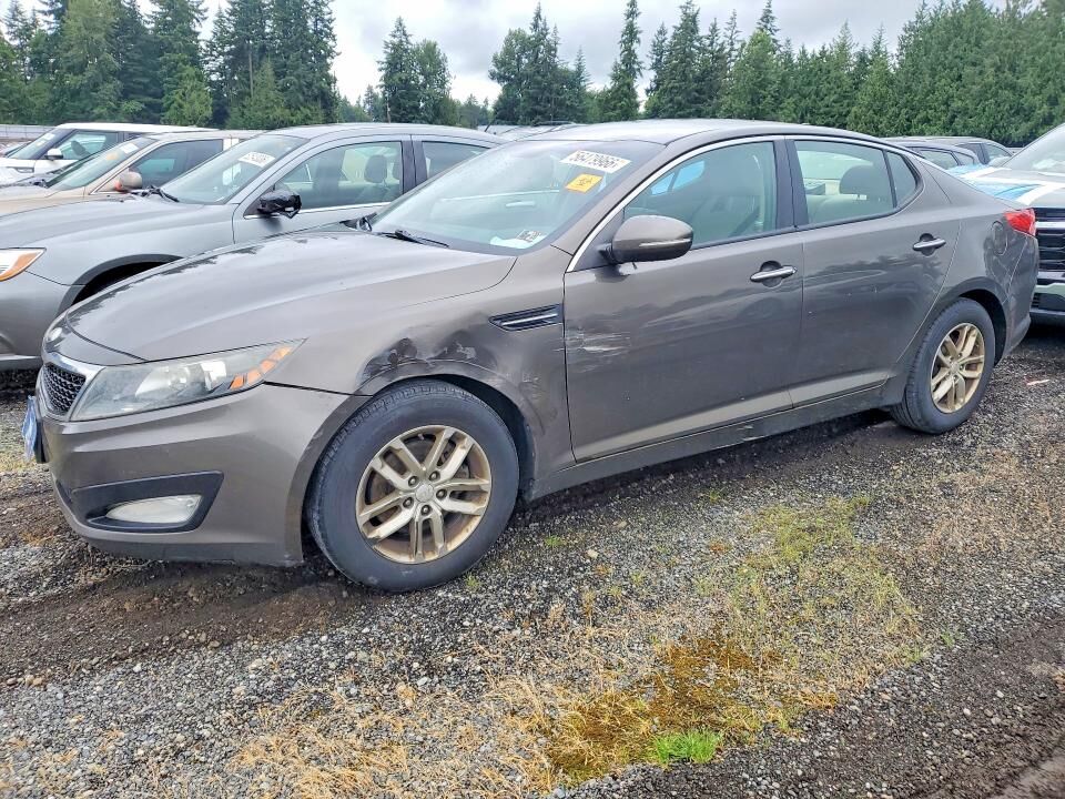 2013 KIA Optima