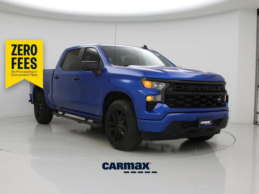 2022 CHEVROLET Silverado