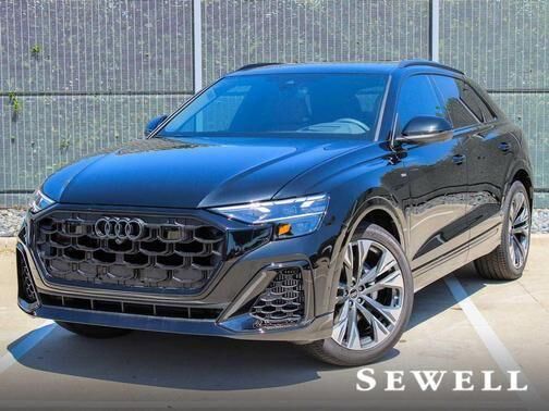 2026 AUDI Q8