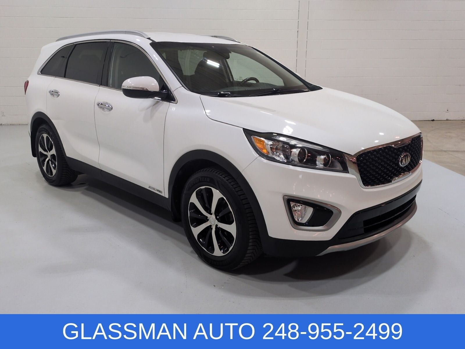 2017 KIA Sorento