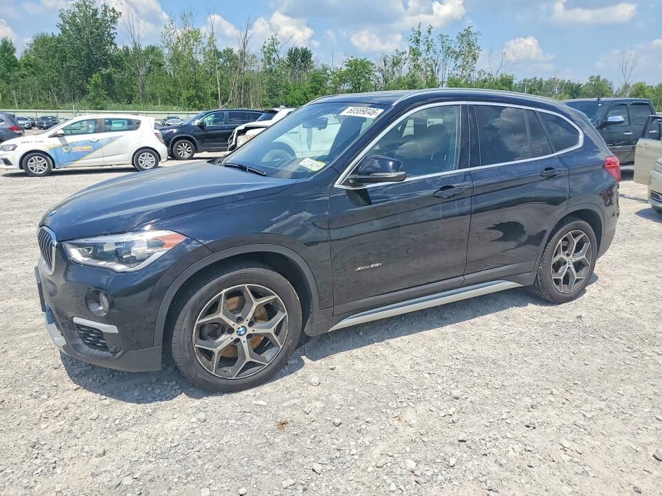 2017 BMW X1