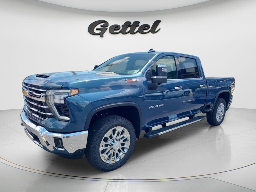 2026 CHEVROLET Silverado HD