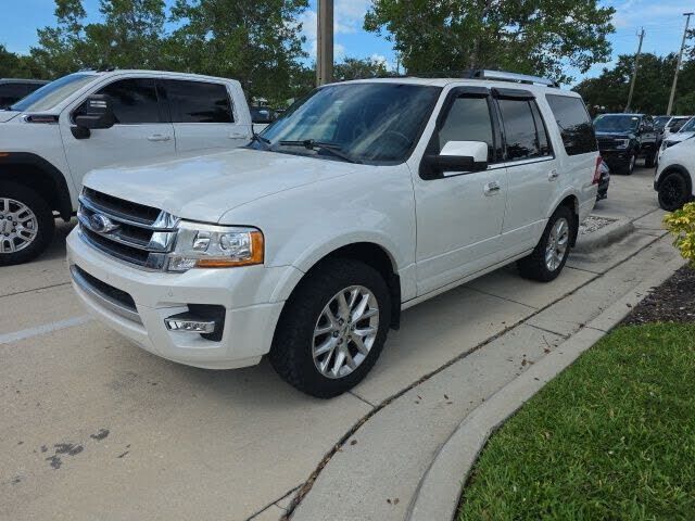 2017 FORD Expedition