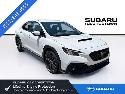 2026 SUBARU WRX