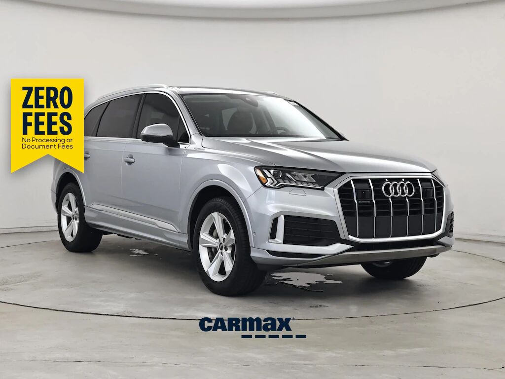 2023 AUDI Q7
