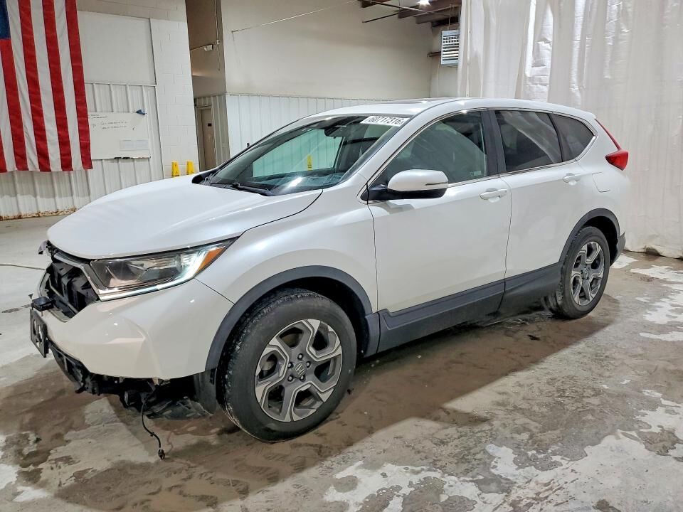 2019 HONDA CR-V