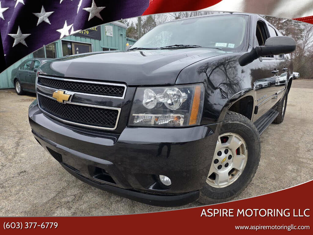 2012 CHEVROLET Suburban