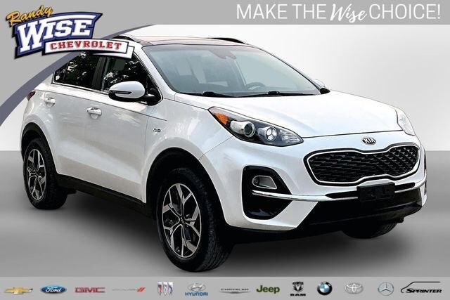 2022 KIA Sportage