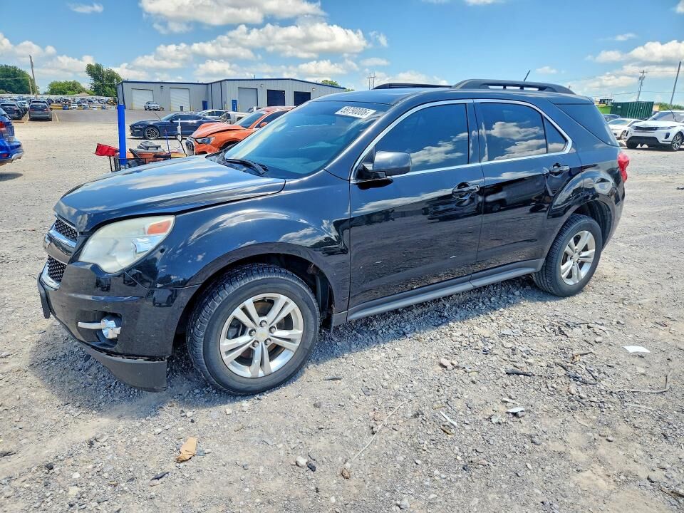 2015 CHEVROLET Equinox