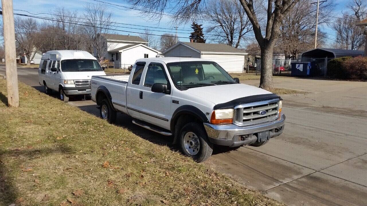 1999 FORD F-250