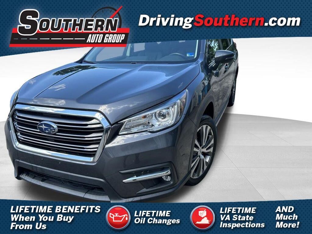 2022 SUBARU Ascent
