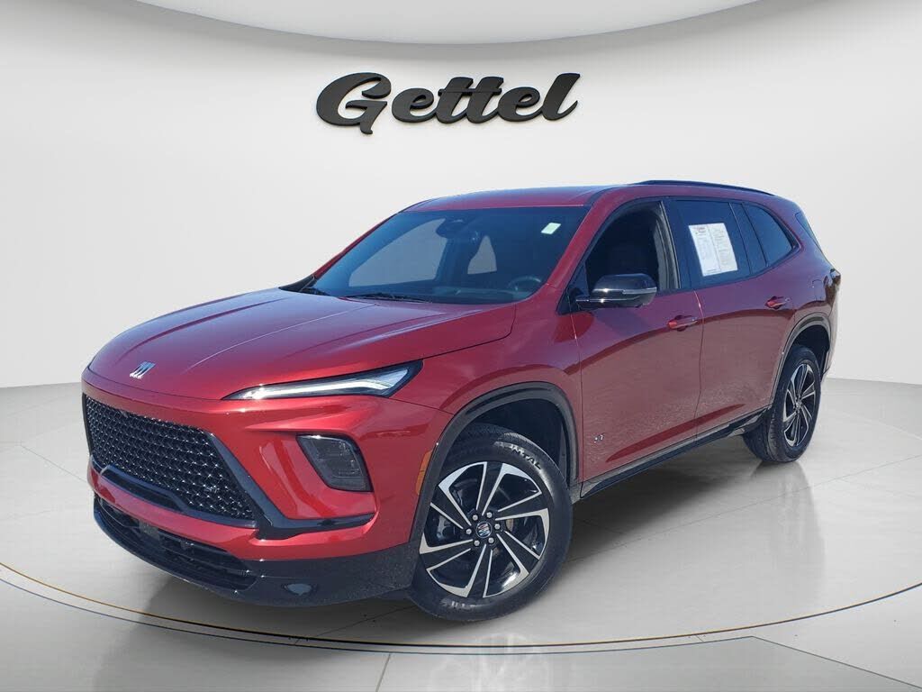 2025 BUICK Enclave