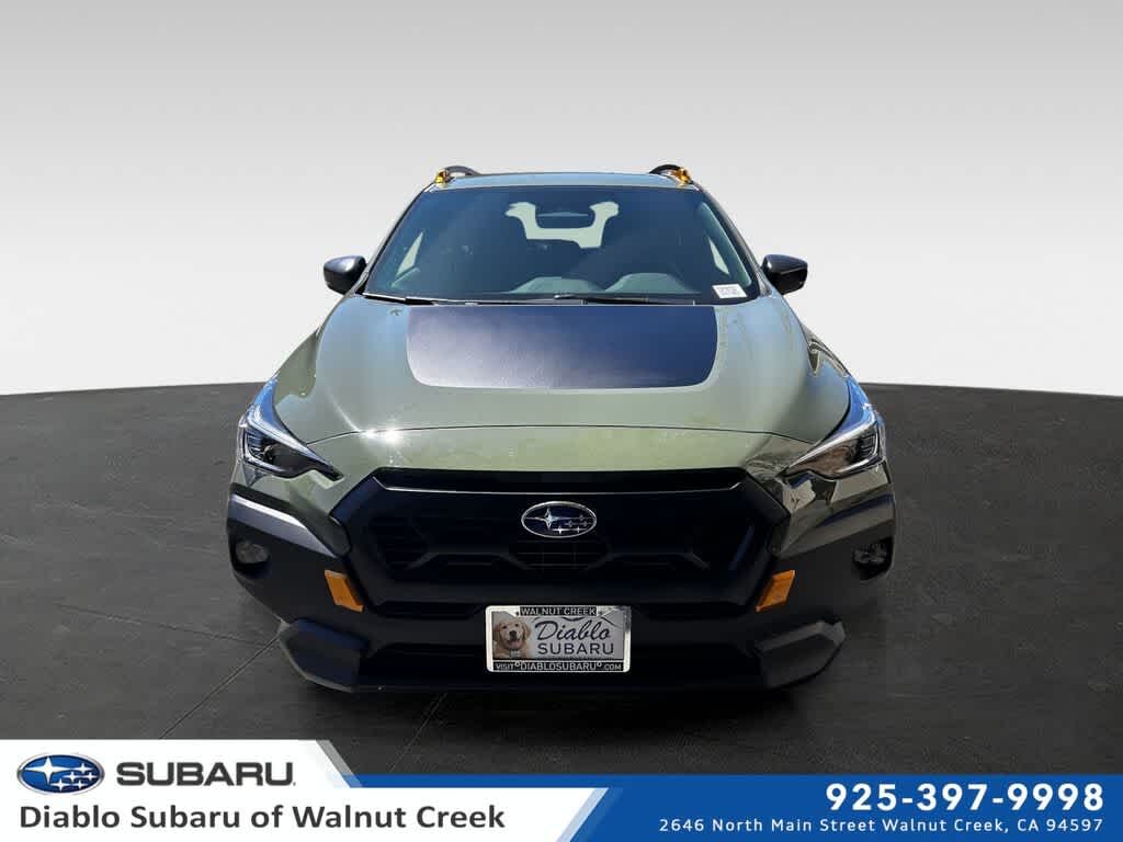 2026 SUBARU Crosstrek