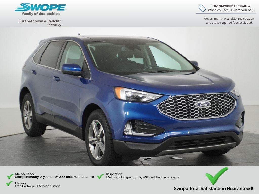 2023 FORD Edge