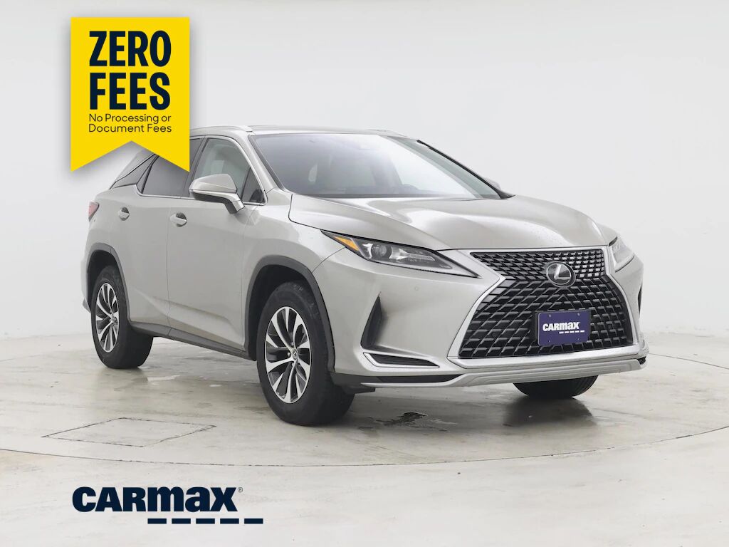 2020 LEXUS RX