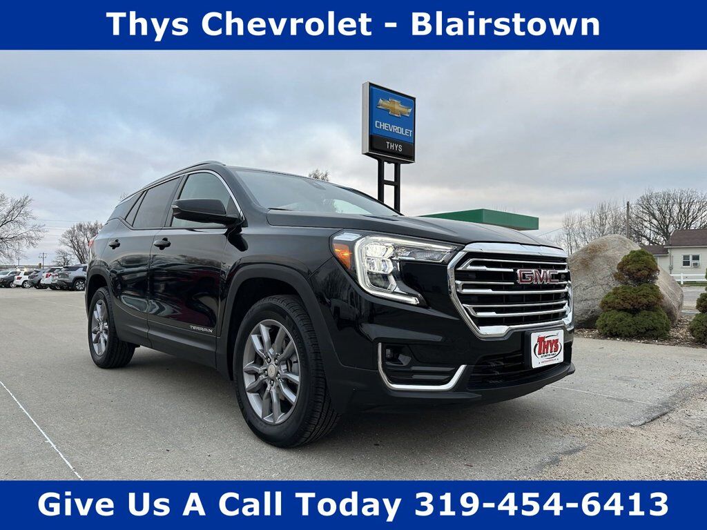 2024 GMC Terrain
