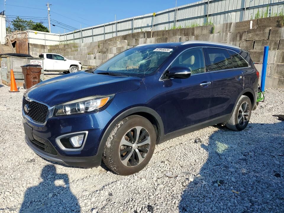 2017 KIA Sorento