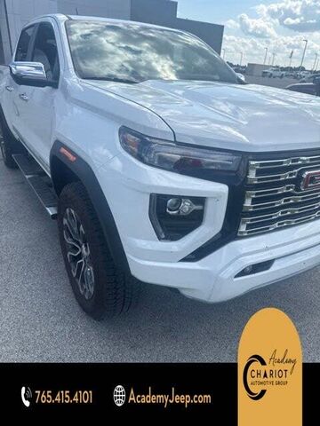 2025 GMC Canyon