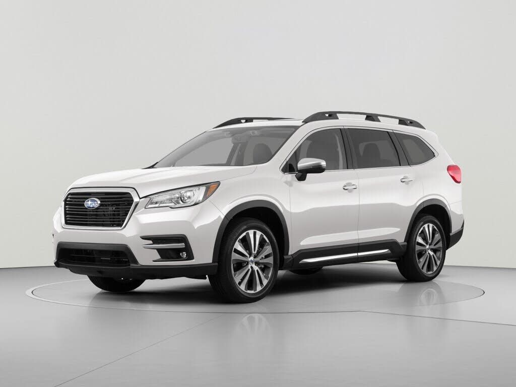 2022 SUBARU Ascent