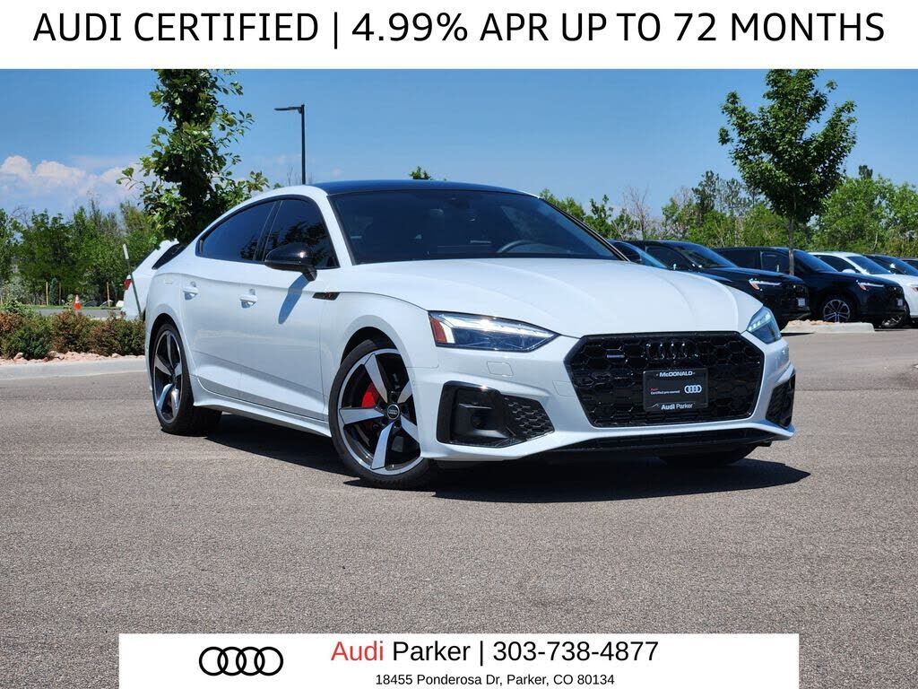 2023 AUDI A5