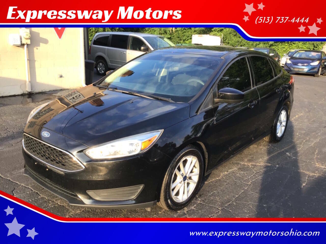 2018 FORD Focus