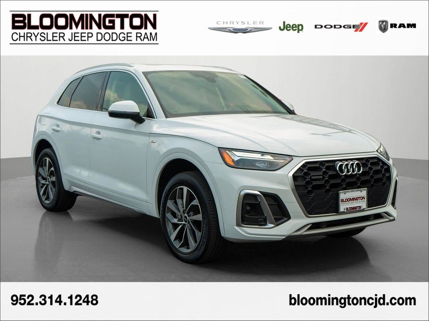 2023 AUDI Q5