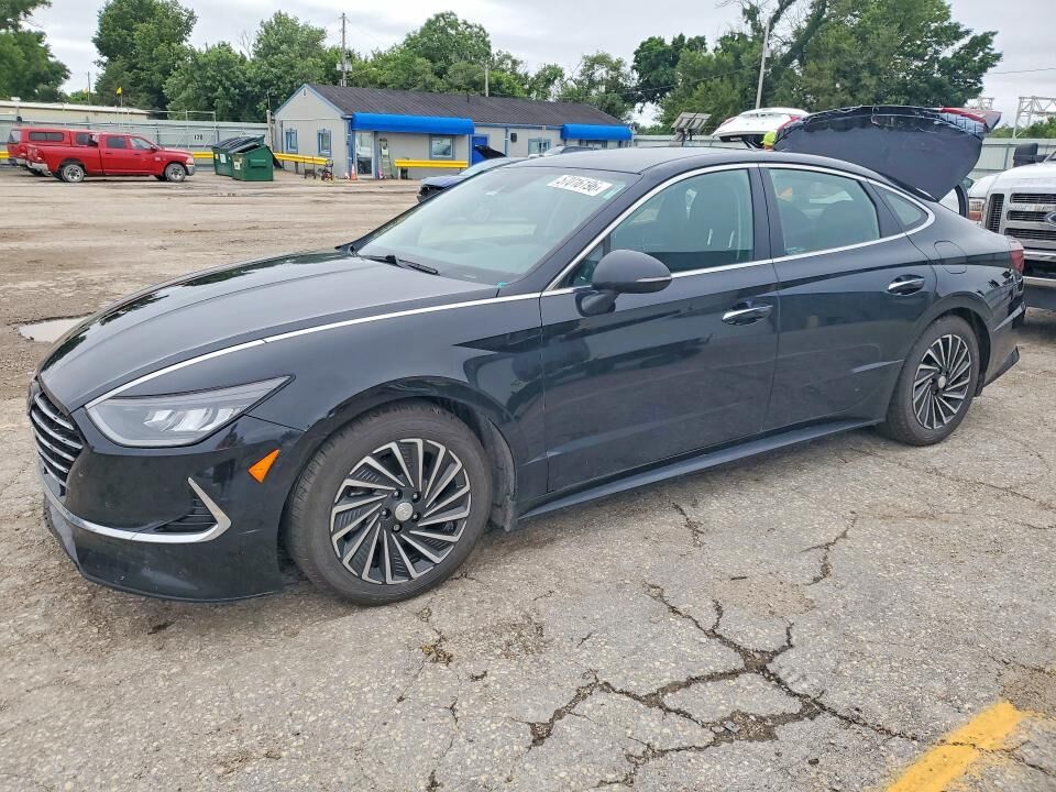 2022 HYUNDAI Sonata