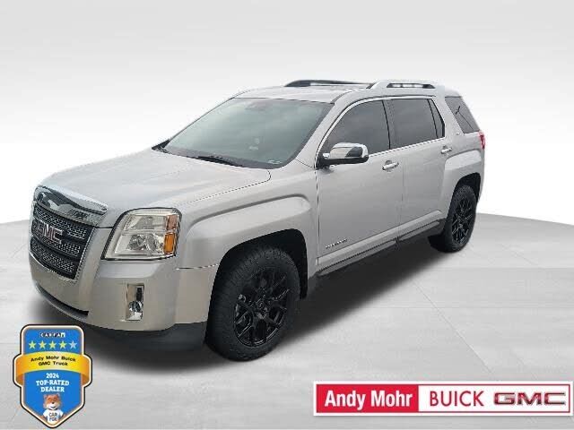 2012 GMC Terrain