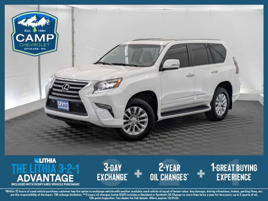 2019 LEXUS GX