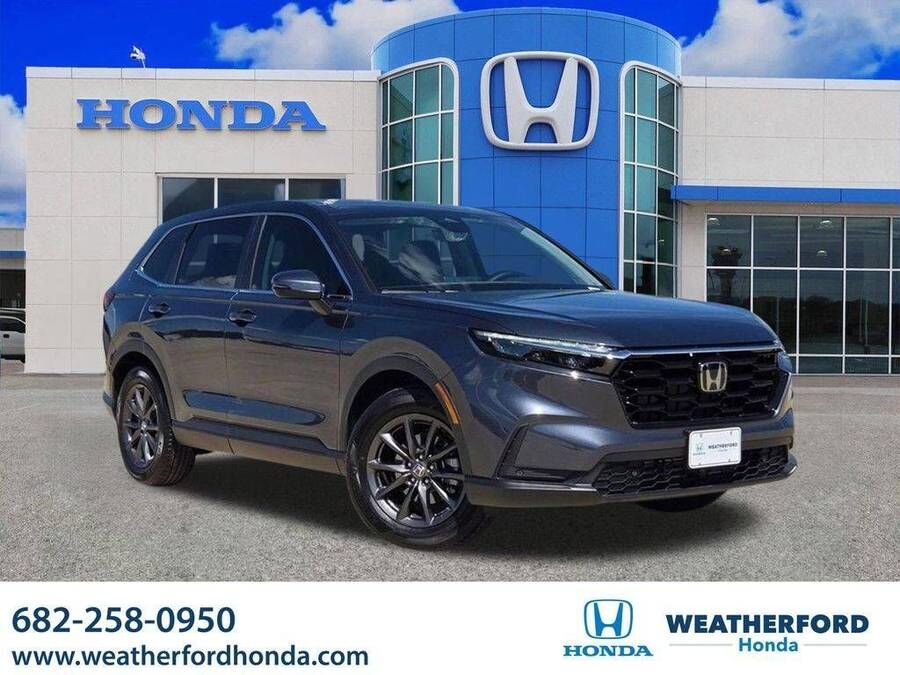 2026 HONDA CR-V