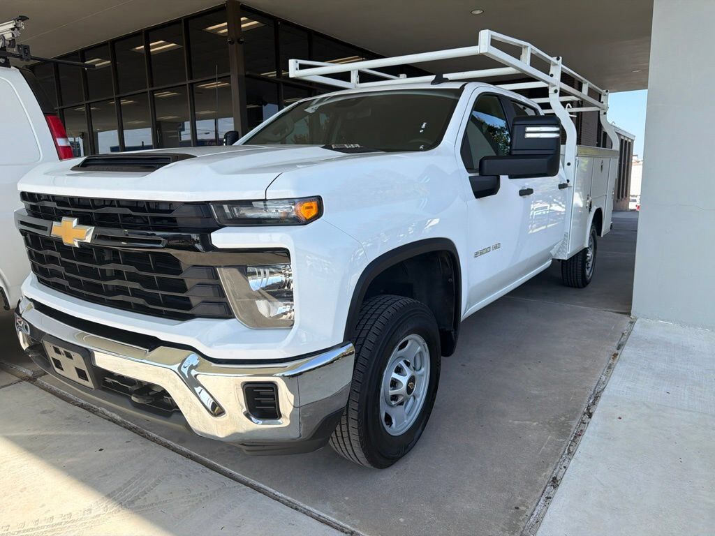 2024 CHEVROLET Silverado HD