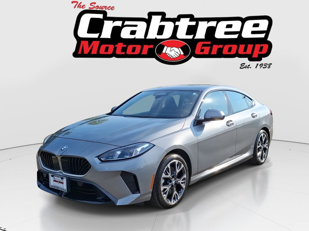 2025 BMW 2 Series
