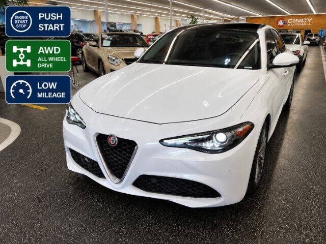 2017 ALFA ROMEO Giulia