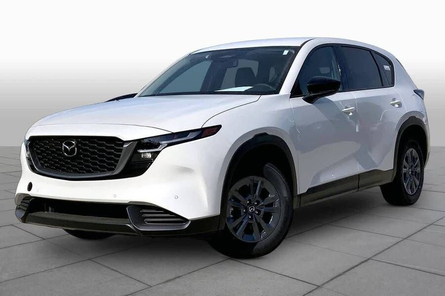 2026 MAZDA CX-5
