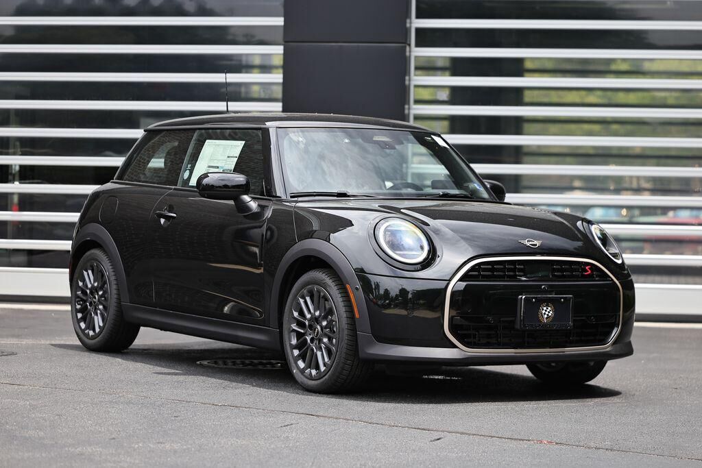 2026 MINI Hardtop