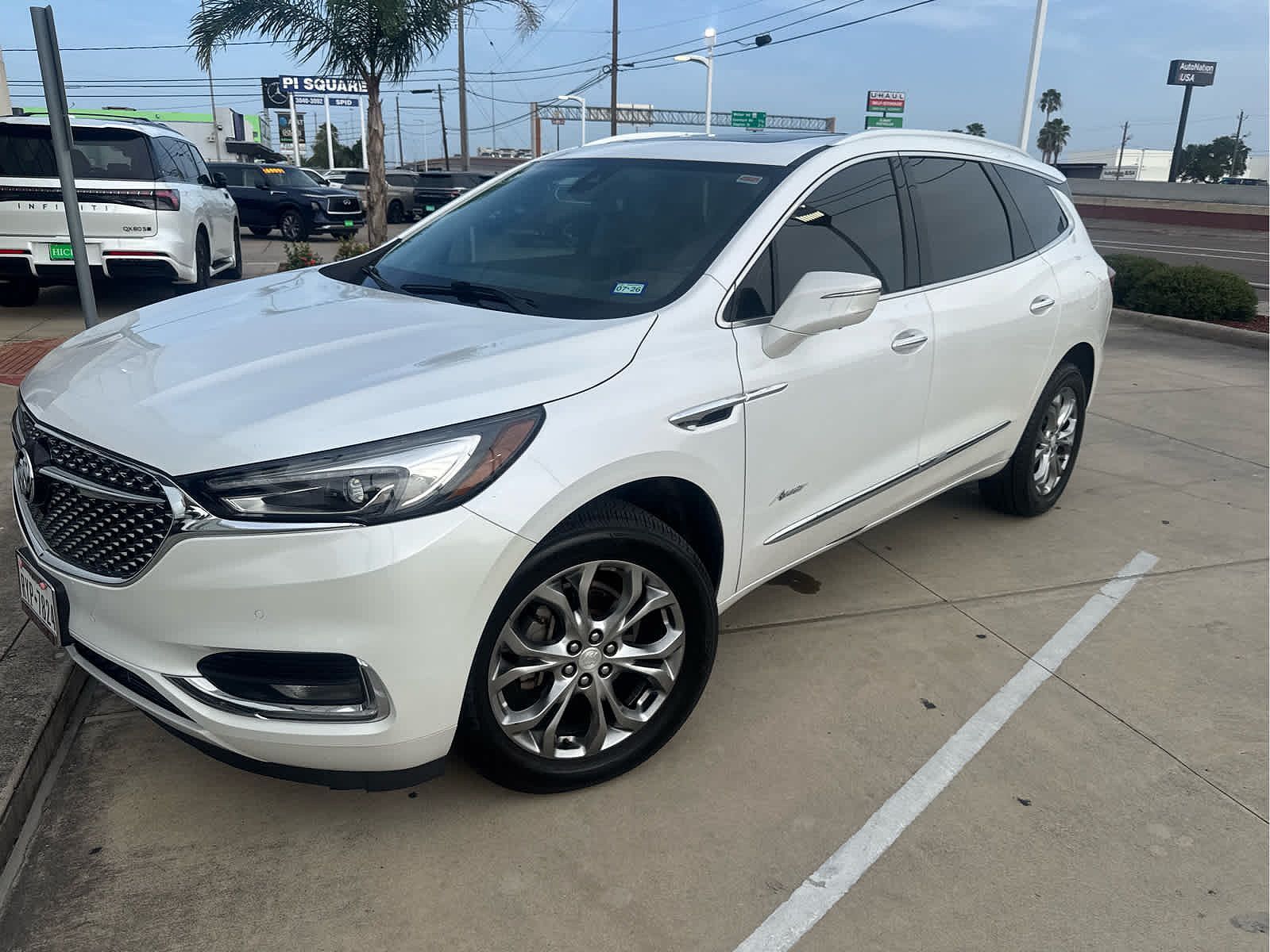 2020 BUICK Enclave