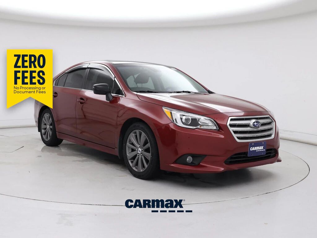 2017 SUBARU Legacy