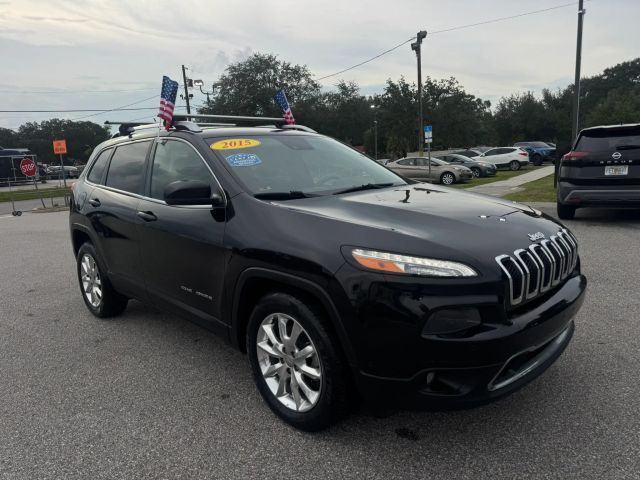 2015 JEEP Cherokee