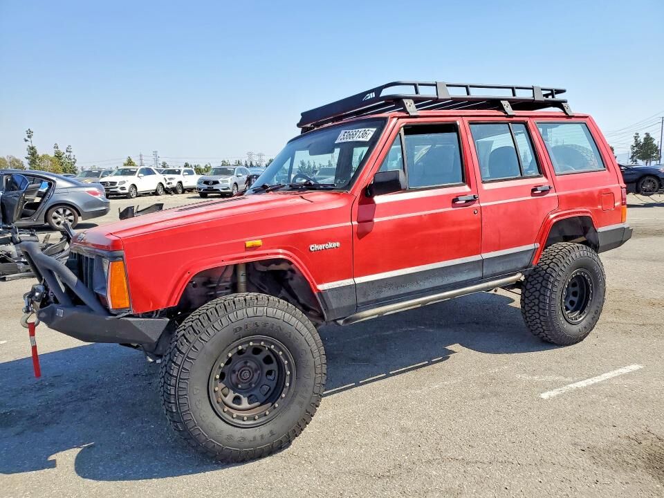 1995 JEEP Cherokee