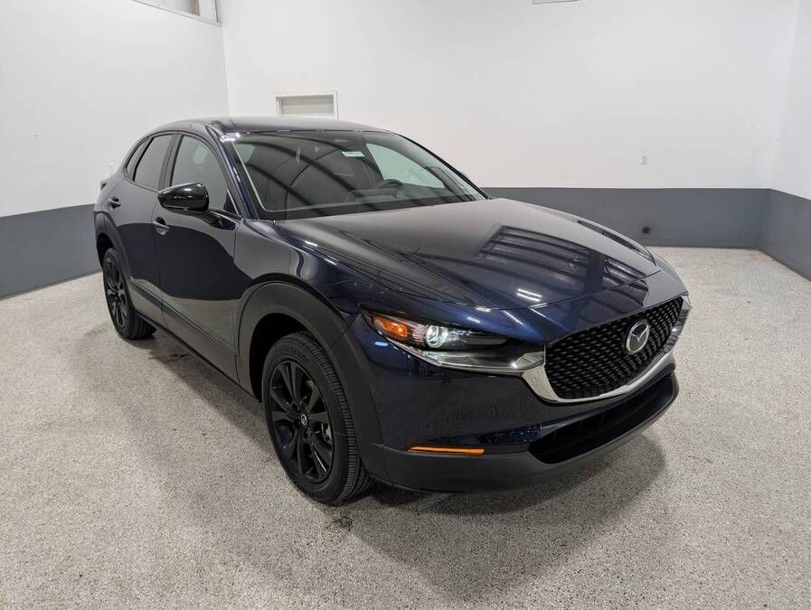 2026 MAZDA CX-30