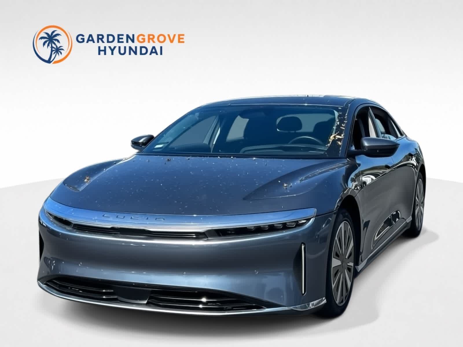2025 LUCID Air