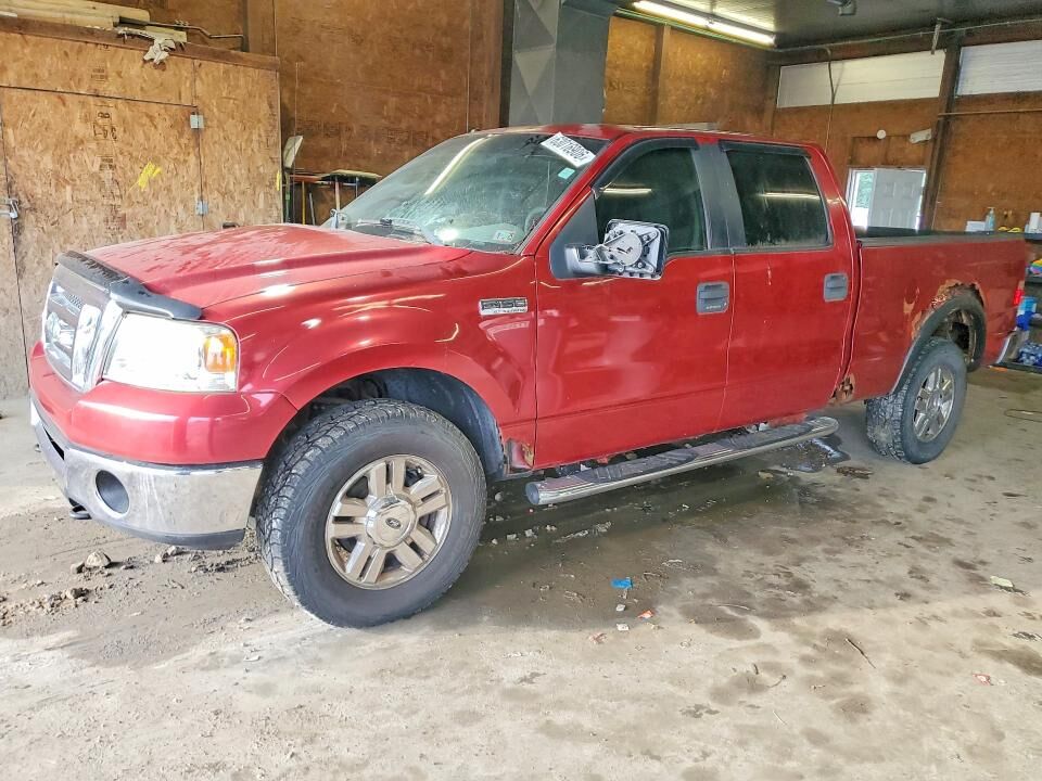2008 FORD F-150