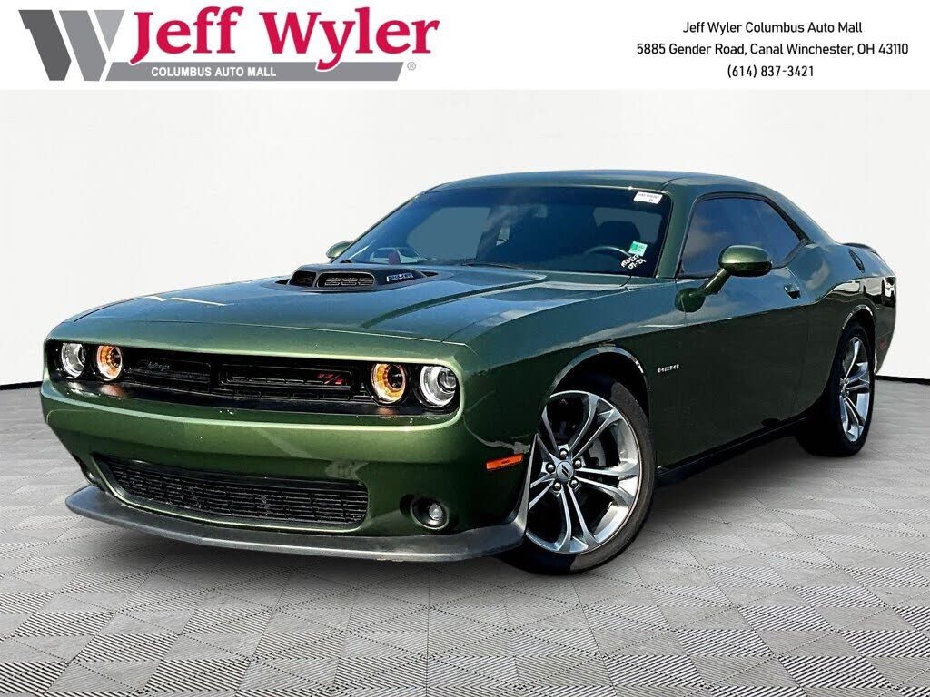 2022 DODGE Challenger