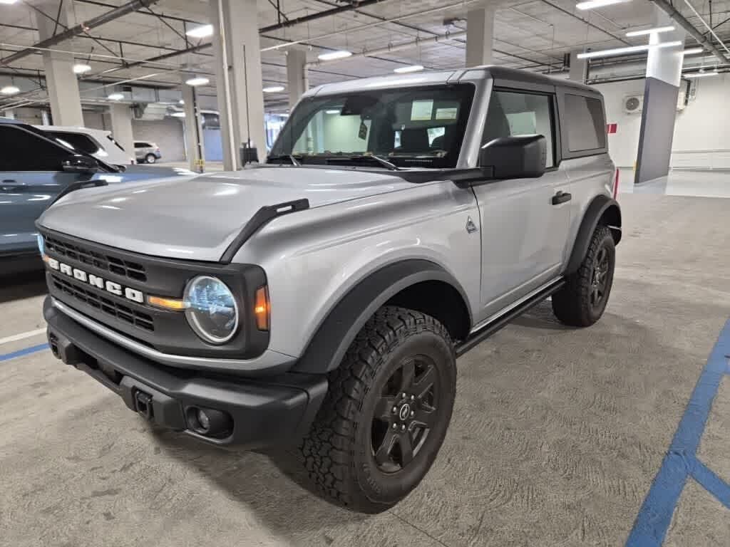 2024 FORD Bronco