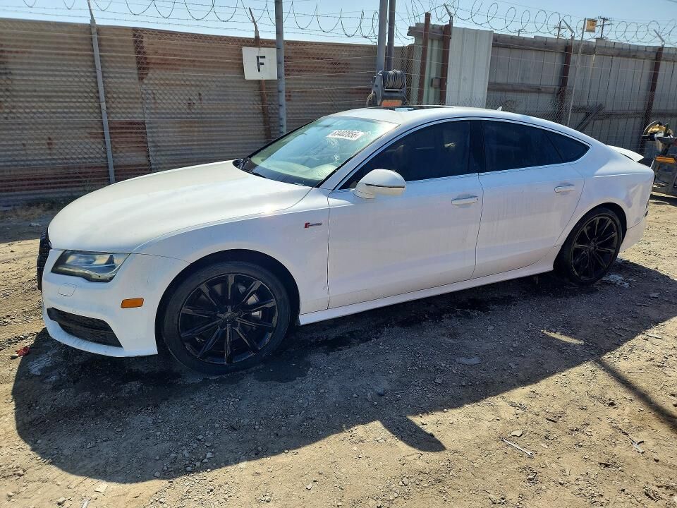 2012 AUDI A7